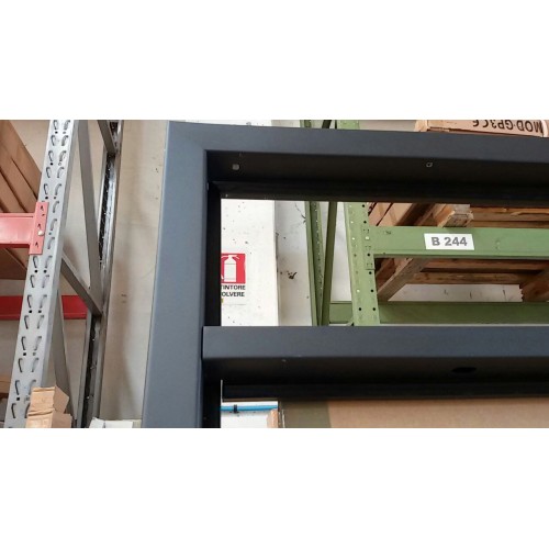 Sopraluce per Porta Blindata da 20cm, 30cm o 40cm