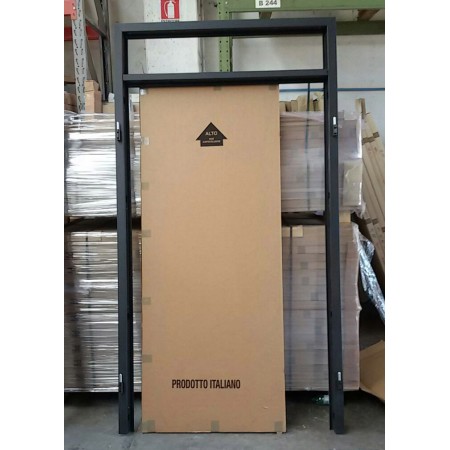 Sopraluce per Porta Blindata da 20cm, 30cm o 40cm
