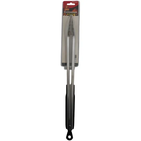 Spatola Barbecue Acciaio Inox Manico Antiscivolo Utensile Griglia