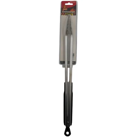 Spatola Barbecue Acciaio Inox Manico Antiscivolo Utensile Griglia