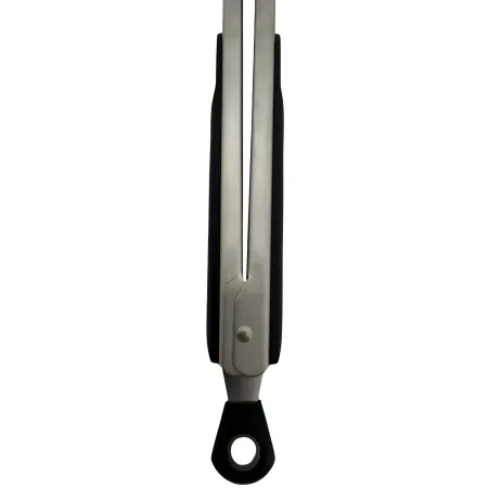 Spatola Barbecue Acciaio Inox Manico Antiscivolo Utensile Griglia