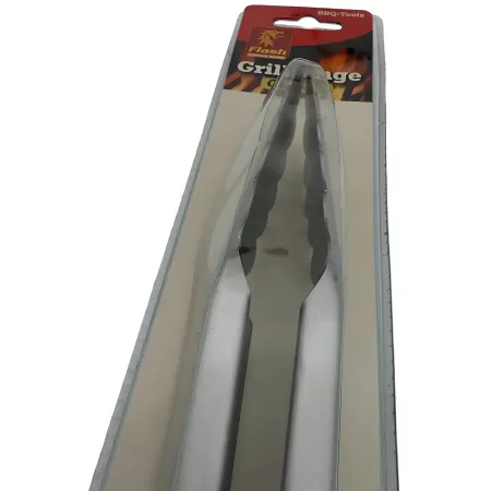 Spatola Barbecue Acciaio Inox Manico Antiscivolo Utensile Griglia