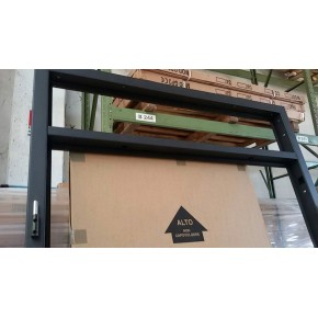 Sopraluce per Porta Blindata da 20cm, 30cm o 40cm 2