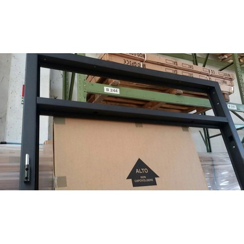 Sopraluce per Porta Blindata da 20cm, 30cm o 40cm