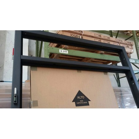 Sopraluce per Porta Blindata da 20cm, 30cm o 40cm
