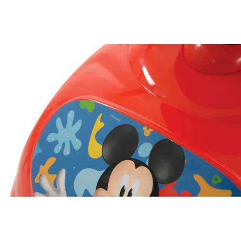 Cavalcabile Bambini Topolino Disney Portaoggetti Telefono Giocattolo