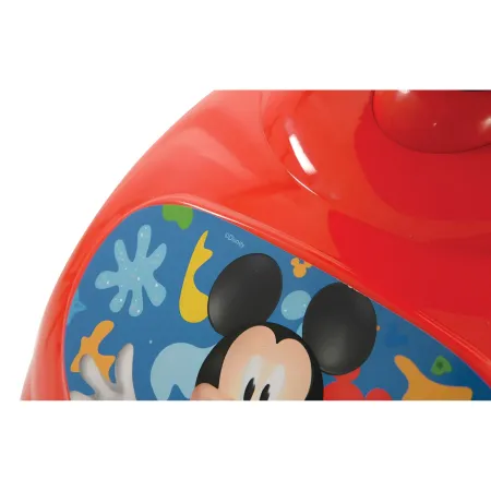 Cavalcabile Bambini Topolino Disney Portaoggetti Telefono Giocattolo