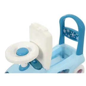 Cavalcabile Bambini Frozen Disney Portaoggetti Telefono Giocattolo 2