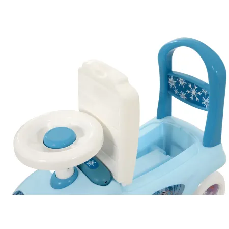 Cavalcabile Bambini Frozen Disney Portaoggetti Telefono Giocattolo