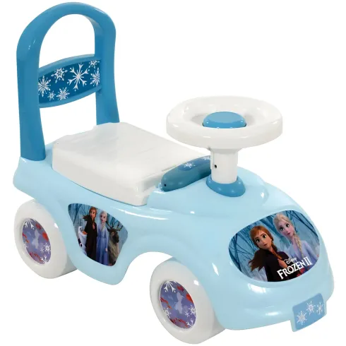 Cavalcabile Bambini Frozen Disney Portaoggetti Telefono Giocattolo