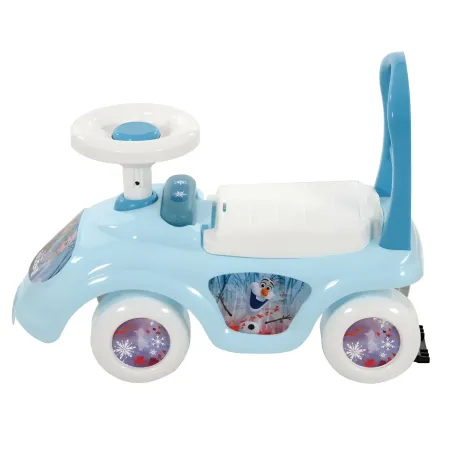 Cavalcabile Bambini Frozen Disney Portaoggetti Telefono Giocattolo