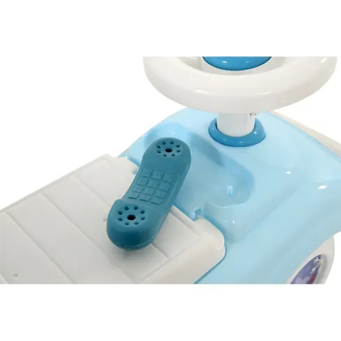 Cavalcabile Bambini Frozen Disney Portaoggetti Telefono Giocattolo