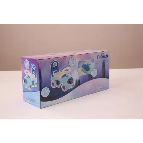 Cavalcabile Bambini Frozen Disney Portaoggetti Telefono Giocattolo