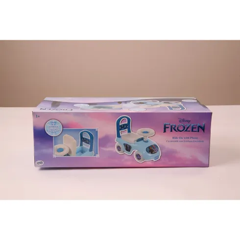 Cavalcabile Bambini Frozen Disney Portaoggetti Telefono Giocattolo