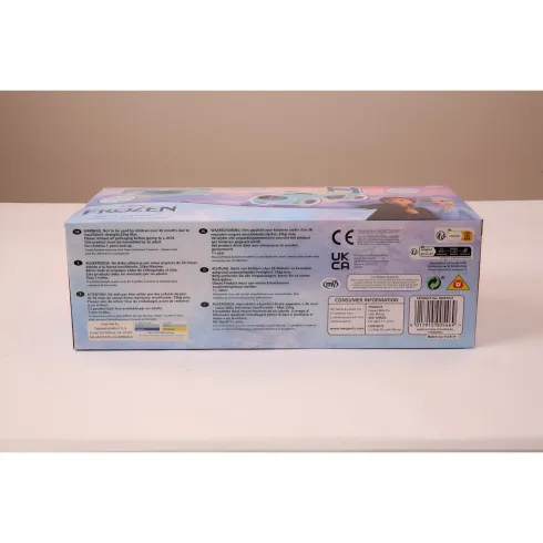 Cavalcabile Bambini Frozen Disney Portaoggetti Telefono Giocattolo