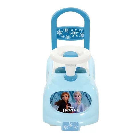 Cavalcabile Bambini Frozen Disney Portaoggetti Telefono Giocattolo
