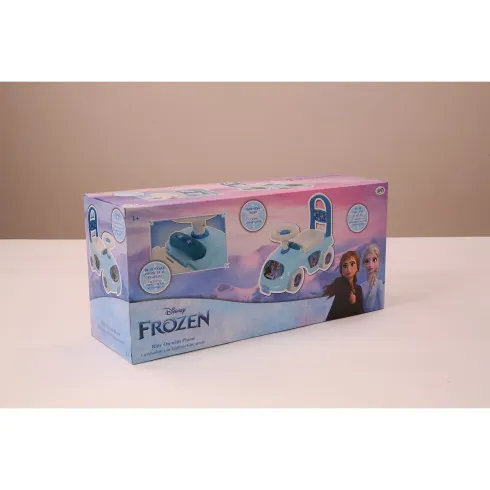 Cavalcabile Bambini Frozen Disney Portaoggetti Telefono Giocattolo