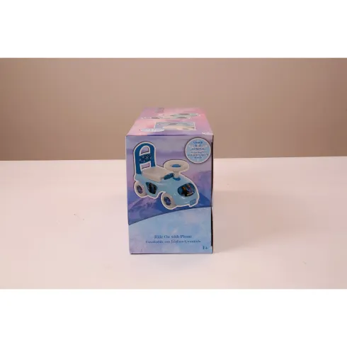 Cavalcabile Bambini Frozen Disney Portaoggetti Telefono Giocattolo