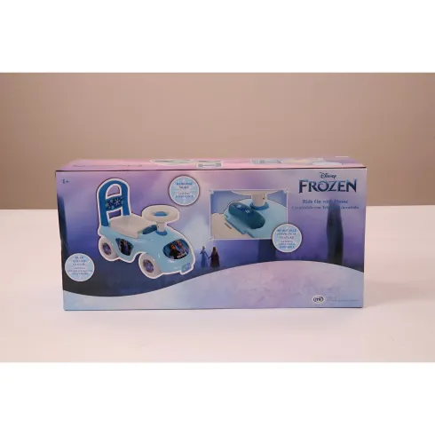 Cavalcabile Bambini Frozen Disney Portaoggetti Telefono Giocattolo