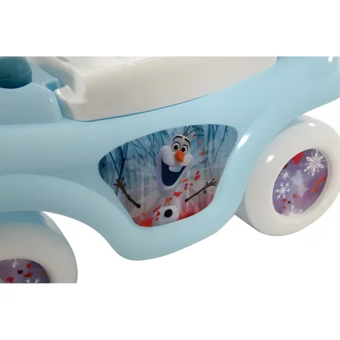 Cavalcabile Bambini Frozen Disney Portaoggetti Telefono Giocattolo