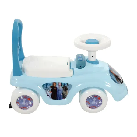 Cavalcabile Bambini Frozen Disney Portaoggetti Telefono Giocattolo