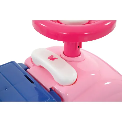 Cavalcabile Bambini Minnie Disney Portaoggetti Telefono Giocattolo