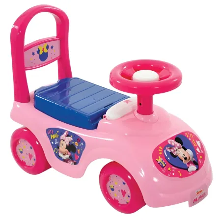 Cavalcabile Bambini Minnie Disney Portaoggetti Telefono Giocattolo