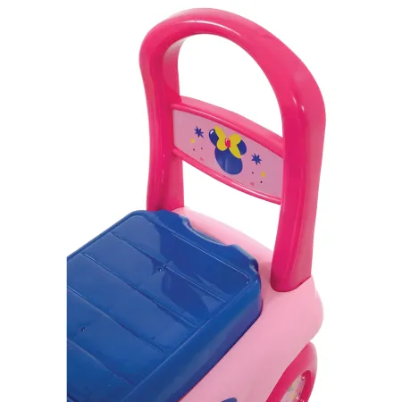 Cavalcabile Bambini Minnie Disney Portaoggetti Telefono Giocattolo