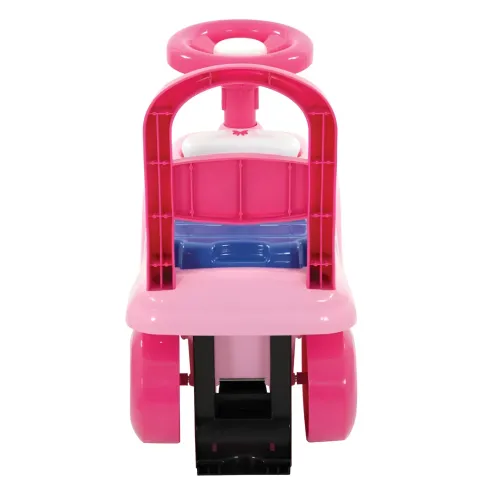 Cavalcabile Bambini Minnie Disney Portaoggetti Telefono Giocattolo