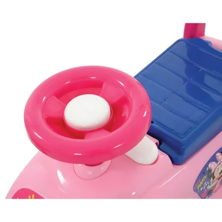 Cavalcabile Bambini Minnie Disney Portaoggetti Telefono Giocattolo