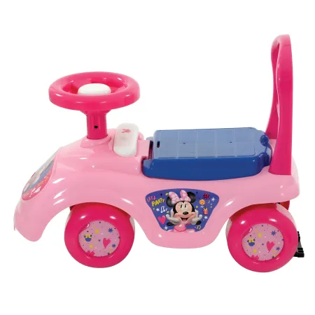Cavalcabile Bambini Minnie Disney Portaoggetti Telefono Giocattolo