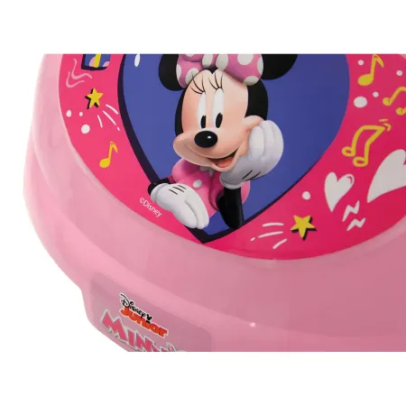 Cavalcabile Bambini Minnie Disney Portaoggetti Telefono Giocattolo