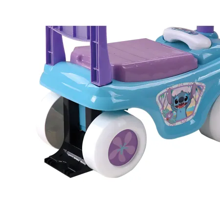 Cavalcabile Bambini Stitch Disney Portaoggetti Telefono Giocattolo