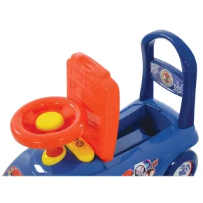 Cavalcabile Bambini Spiderman Marvel Portaoggetti Telefono Giocattolo 2