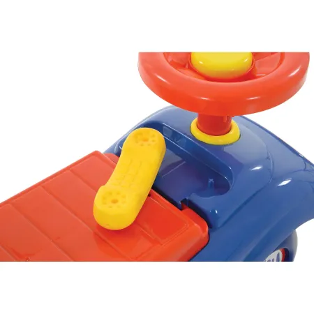 Cavalcabile Bambini Spiderman Marvel Portaoggetti Telefono Giocattolo