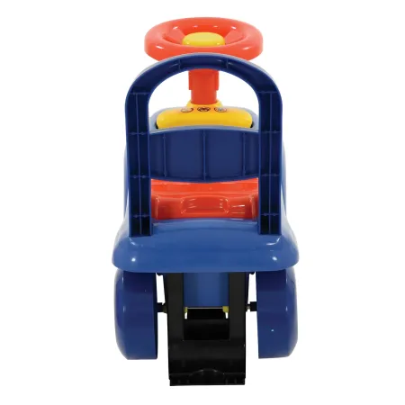 Cavalcabile Bambini Spiderman Marvel Portaoggetti Telefono Giocattolo