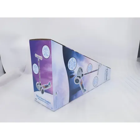 Monopattino per Bambini 3 Ruote Frozen Disney con Manubrio Regolabile