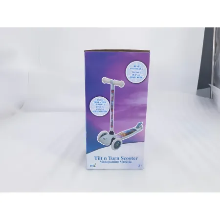 Monopattino per Bambini 3 Ruote Frozen Disney con Manubrio Regolabile
