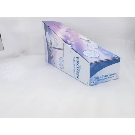 Monopattino per Bambini 3 Ruote Frozen Disney con Manubrio Regolabile