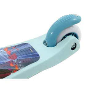Monopattino per Bambini 3 Ruote Frozen Disney con Manubrio Regolabile 2