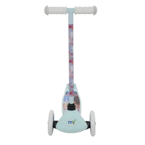 Monopattino per Bambini 3 Ruote Frozen Disney con Manubrio Regolabile