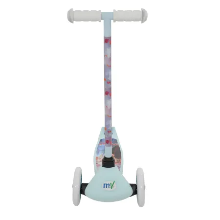 Monopattino per Bambini 3 Ruote Frozen Disney con Manubrio Regolabile