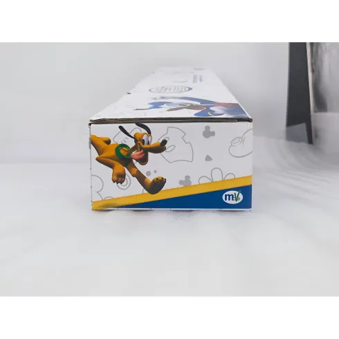 Monopattino per Bambini 3 Ruote Topolino Disney Manubrio Regolabile