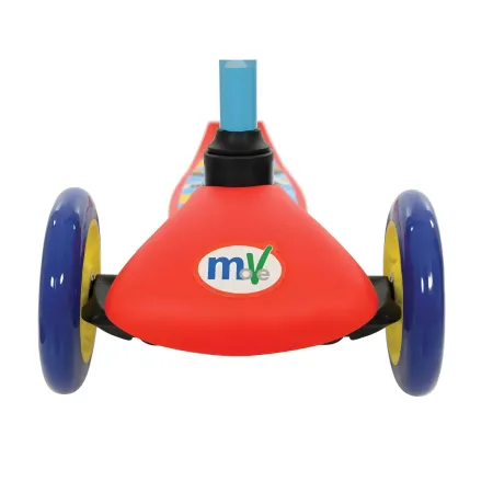 Monopattino per Bambini 3 Ruote Topolino Disney Manubrio Regolabile