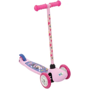 Monopattino per Bambini 3 Ruote Minnie Disney Manubrio Regolabile