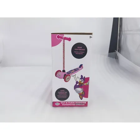 Monopattino per Bambini 3 Ruote Minnie Disney Manubrio Regolabile