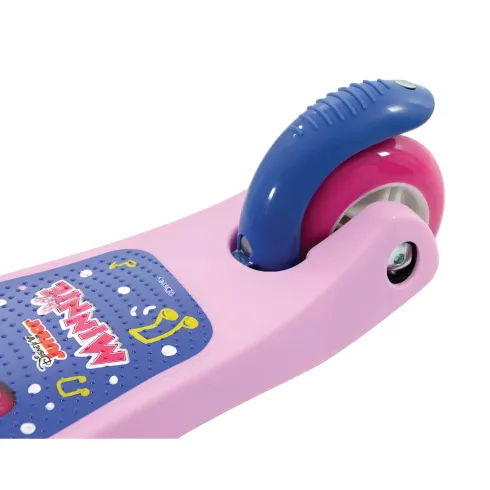 Monopattino per Bambini 3 Ruote Minnie Disney Manubrio Regolabile