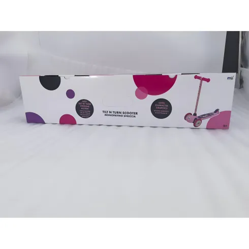 Monopattino per Bambini 3 Ruote Minnie Disney Manubrio Regolabile