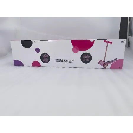 Monopattino per Bambini 3 Ruote Minnie Disney Manubrio Regolabile