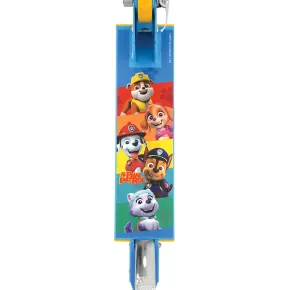 Monopattino Pieghevole Bambini Paw Patrol 2 Ruote Manubrio Regolabile 2